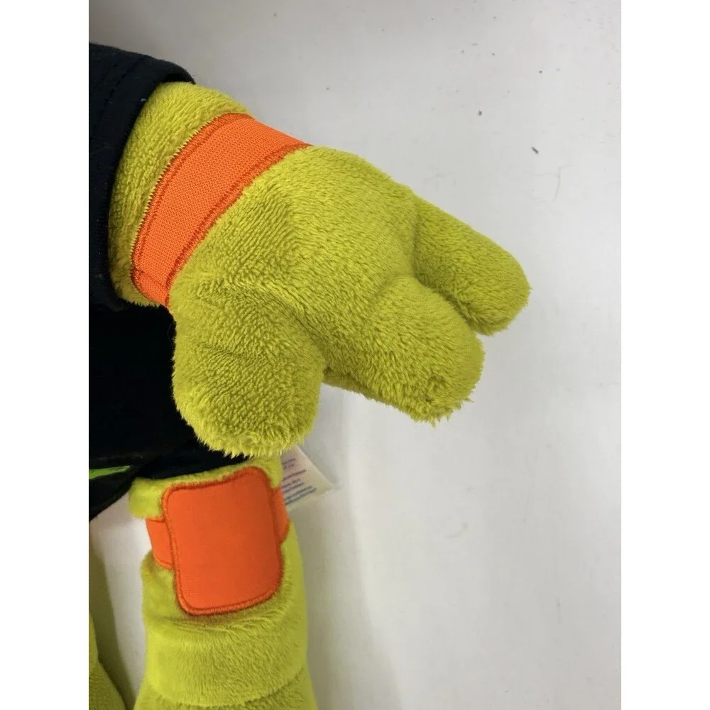 Build A Bear Michelangelo Teenage Mutant Ninja Turtles 2023 w/ Shell & Shirt